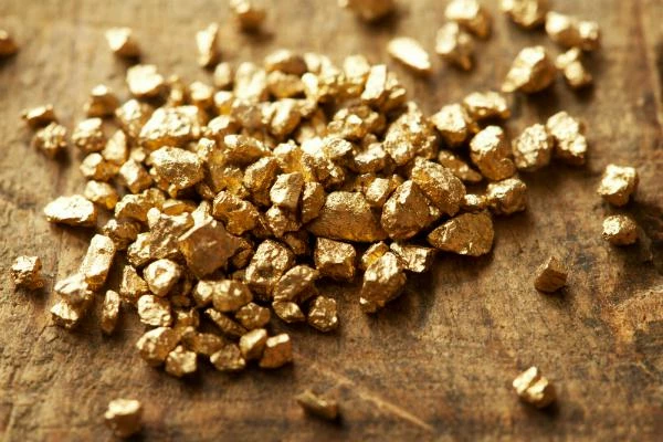 France Gold Price Drops to $46.3K/kg