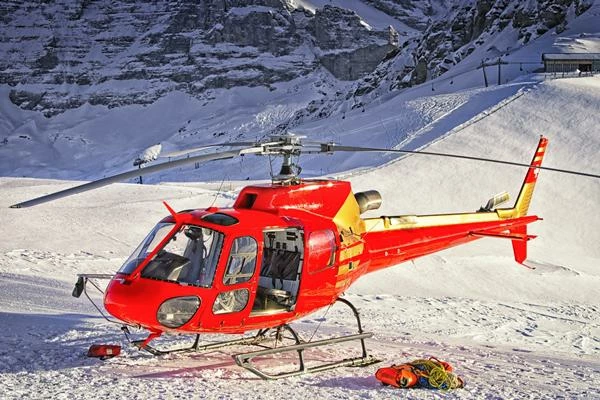 Helicopter Market - France’s Exports of Helicopters Increased by 40% in 2014