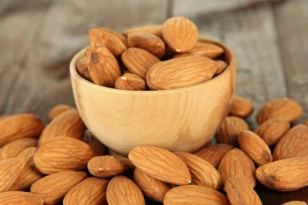 Successful Market Entry Strategy for Almond in the Middle East