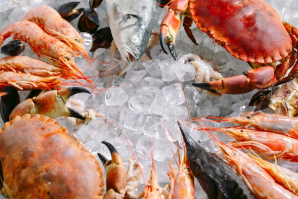 Spain's Market for Frozen Crabs, Lobsters, Shrimps, and Prawns Totaled $1.3B