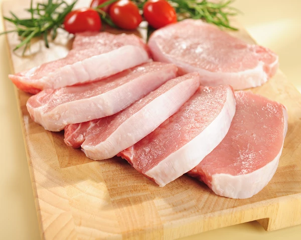 Price of Frozen Pork in China Increases Marginally to $2,088 per Ton