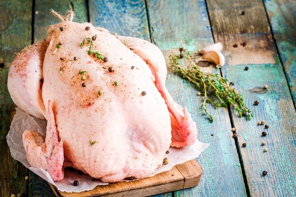 May 2023 Sees a Modest Increase in Frozen Whole Chicken Exports From the United States, Reaching $2.1M.