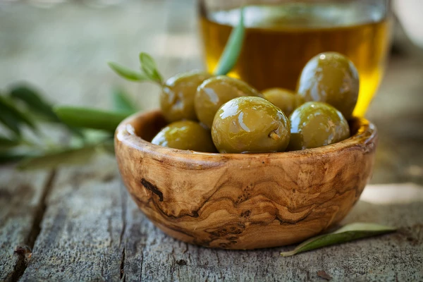 Mexico Experiences Record-Breaking $3.4M Olive Import for Preserved Varieties in October 2023