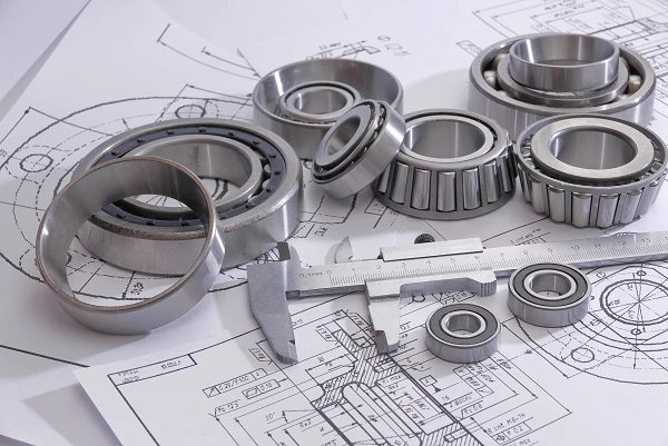 Italy's Export of Roller Bearings Drops by 54% to $4.4M in October 2023