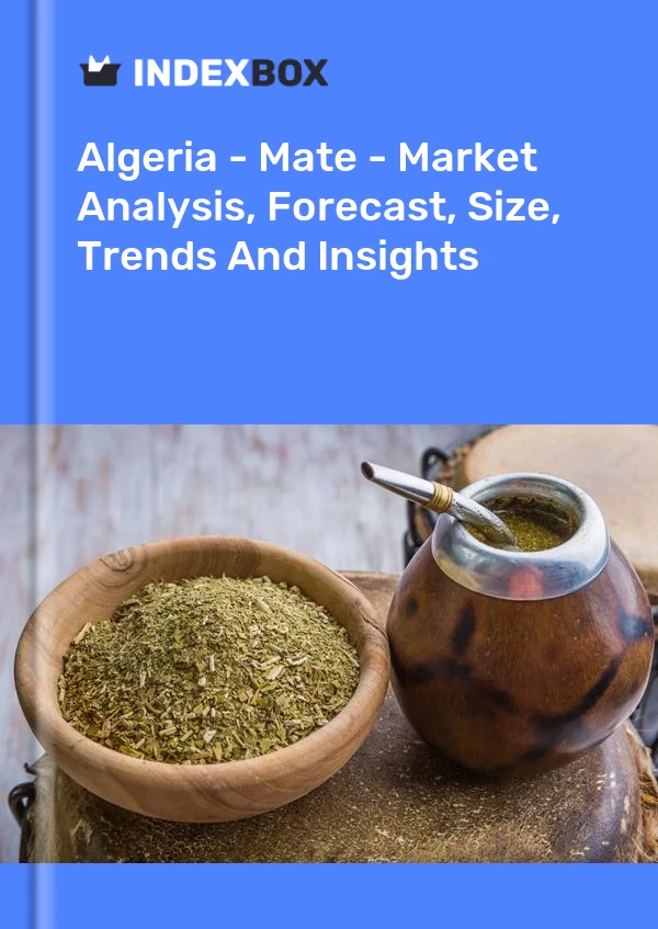 Algeria - Mate - Market Analysis, Forecast, Size, Trends And Insights