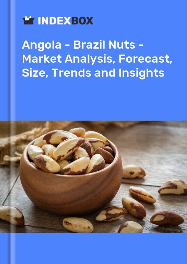Report Angola - Brazil Nuts - Market Analysis, Forecast, Size, Trends and Insights for 499$