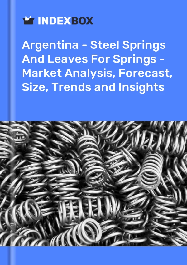 Report Argentina - Steel Springs and Leaves for Springs - Market Analysis, Forecast, Size, Trends and Insights for 499$