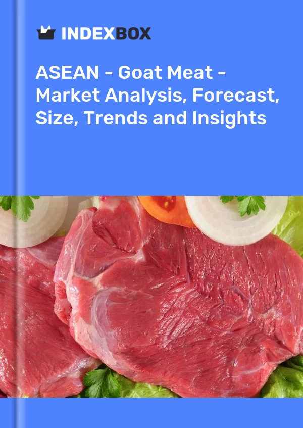 Report ASEAN - Goat Meat - Market Analysis, Forecast, Size, Trends and Insights for 499$