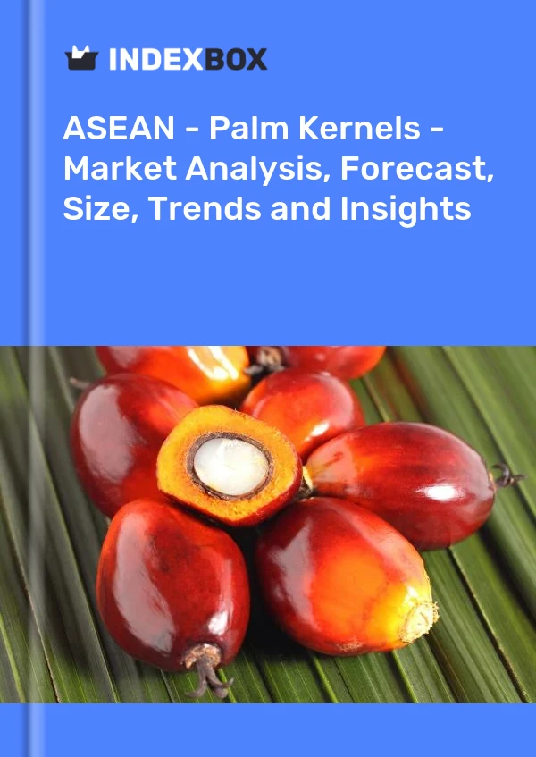 Report ASEAN - Palm Kernels - Market Analysis, Forecast, Size, Trends and Insights for 499$