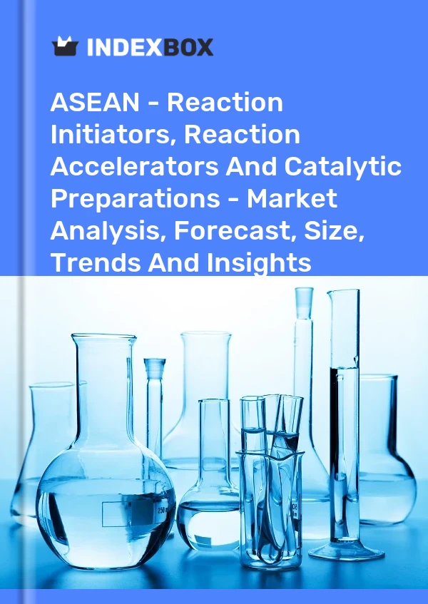 Report ASEAN - Reaction Initiators, Reaction Accelerators and Catalytic Preparations - Market Analysis, Forecast, Size, Trends and Insights for 499$