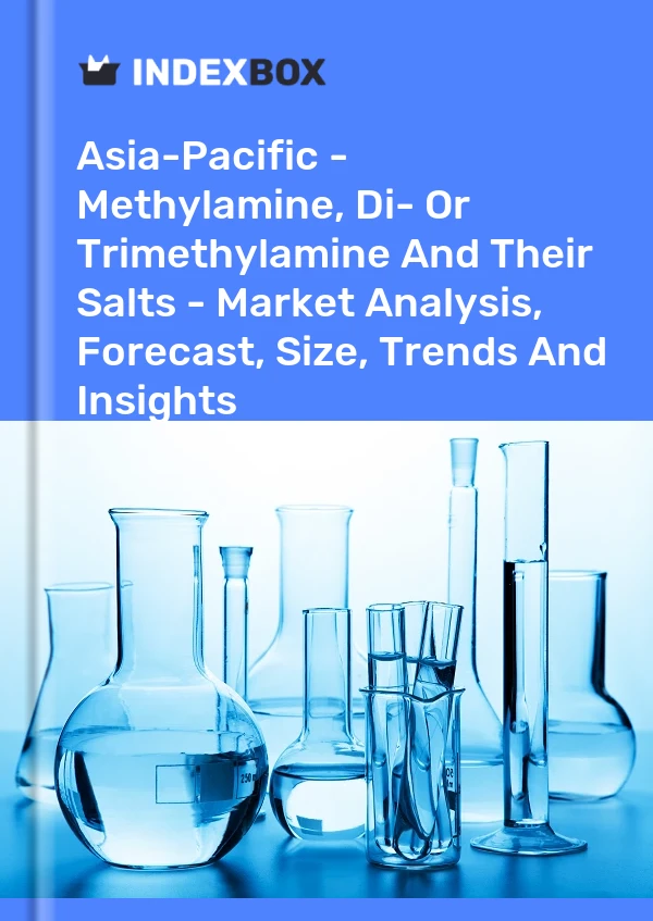 Report Asia-Pacific - Methylamine, Di- or Trimethylamine and Their Salts - Market Analysis, Forecast, Size, Trends and Insights for 499$