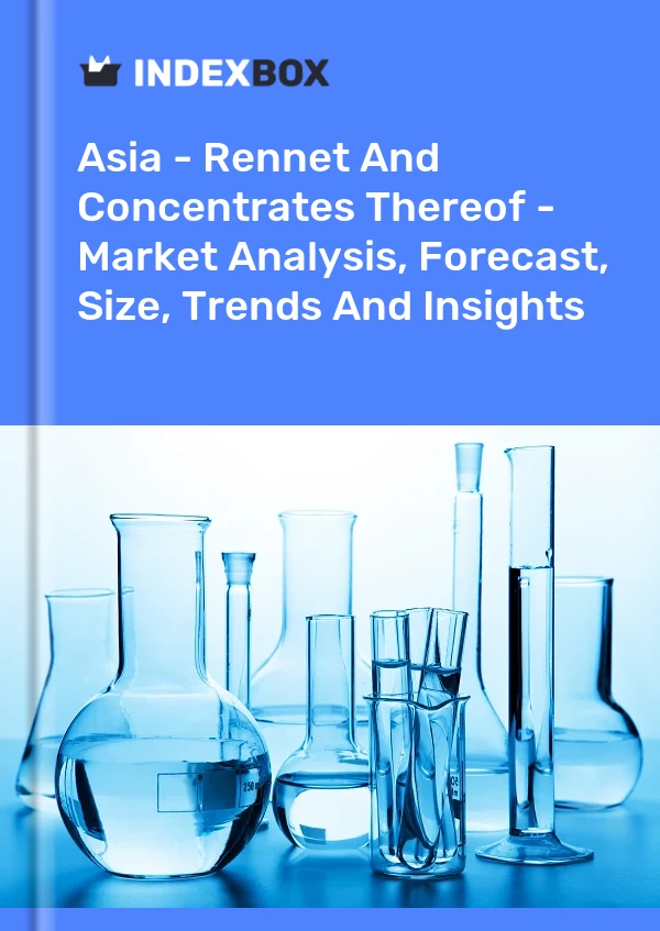 Bericht Asien - Lab und Konzentrate davon - Marktanalyse, Prognose, Größe, Trends und Einblicke for 499$