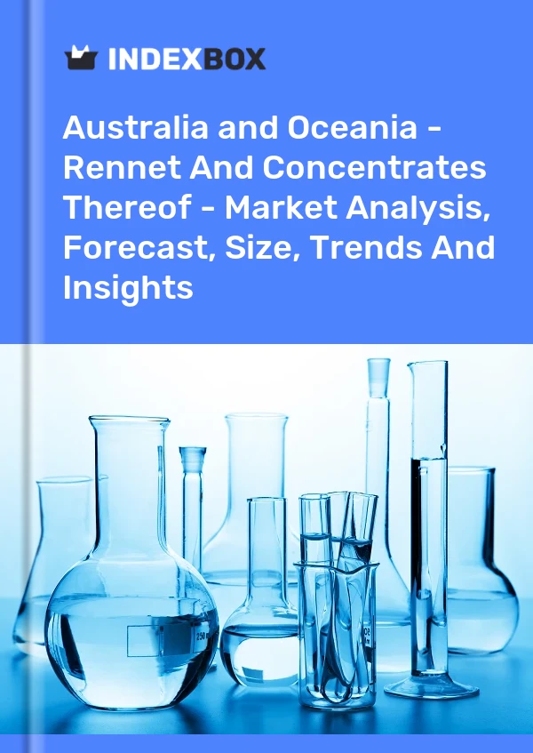 Bericht Australien und Ozeanien – Lab und Konzentrate davon – Marktanalyse, Prognose, Größe, Trends und Erkenntnisse for 499$