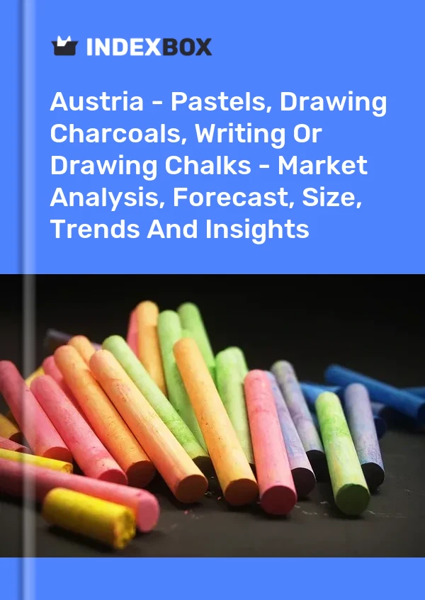 Austria - Pastels, Drawing Charcoals, Writing Or Drawing Chalks - Market Analysis, Forecast, Size, Trends And Insights