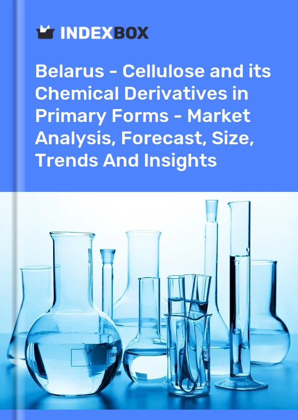 Report Belarus - Cellulose and its Chemical Derivatives in Primary Forms - Market Analysis, Forecast, Size, Trends and Insights for 499$