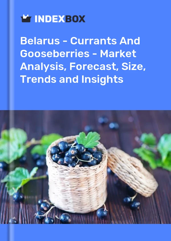 Report Belarus - Currants and Gooseberries - Market Analysis, Forecast, Size, Trends and Insights for 499$