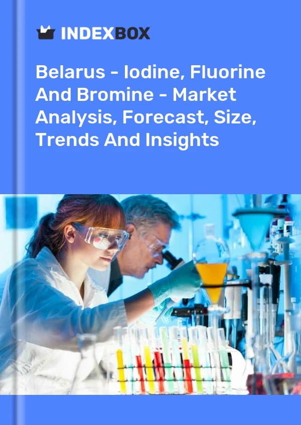 Report Belarus - Iodine, Fluorine and Bromine - Market Analysis, Forecast, Size, Trends and Insights for 499$