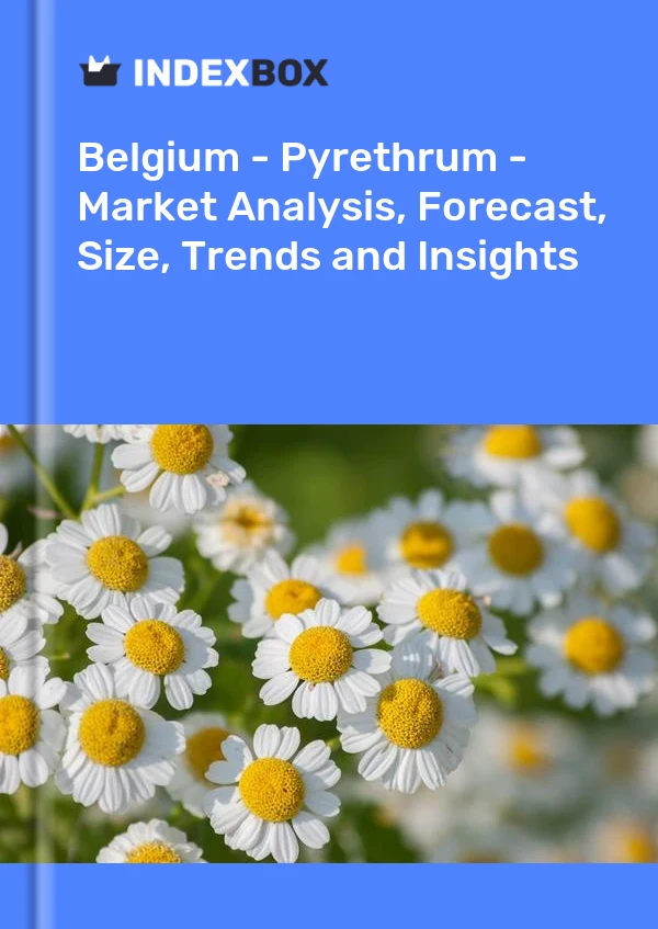 Report Belgium - Pyrethrum - Market Analysis, Forecast, Size, Trends and Insights for 499$