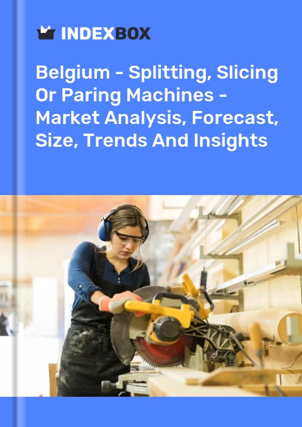 Belgium - Splitting, Slicing Or Paring Machines - Market Analysis, Forecast, Size, Trends And Insights