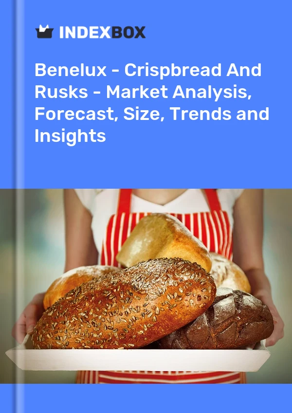 Report Benelux - Crispbread and Rusks - Market Analysis, Forecast, Size, Trends and Insights for 499$