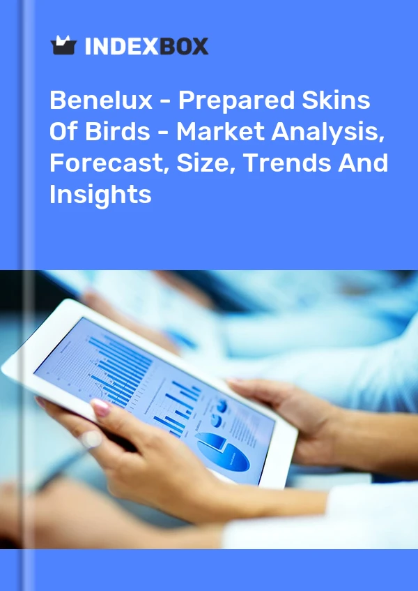 Report Benelux - Prepared Skins of Birds - Market Analysis, Forecast, Size, Trends and Insights for 499$