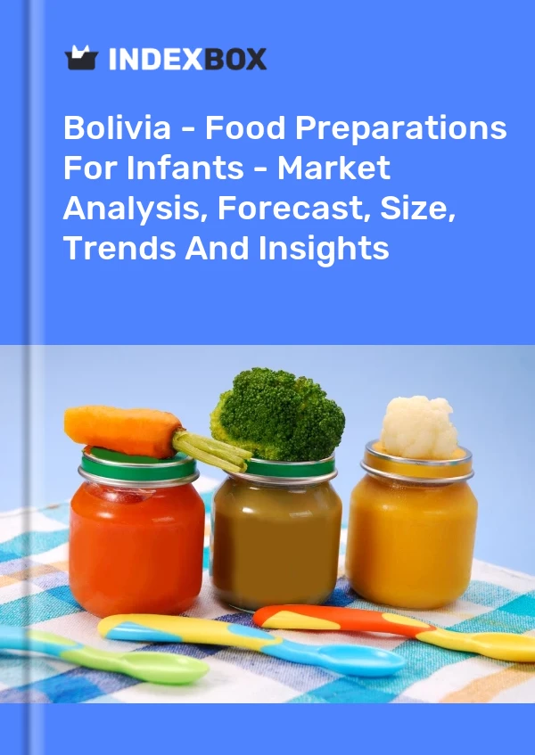 Report Bolivia - Food Preparations for Infants - Market Analysis, Forecast, Size, Trends and Insights for 499$