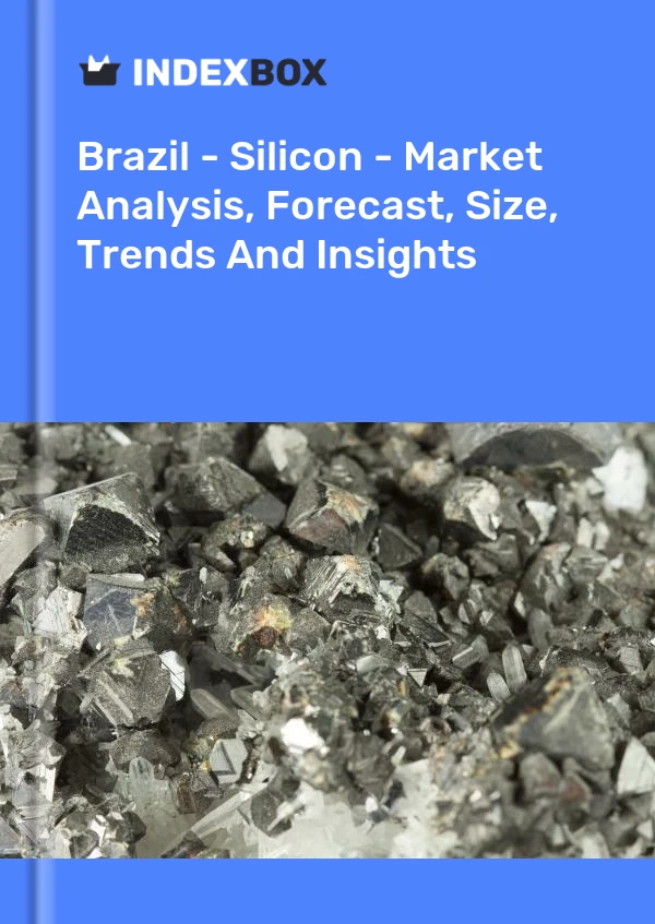 Brasilien – Silizium – Marktanalyse, Prognose, Größe, Trends und Einblicke