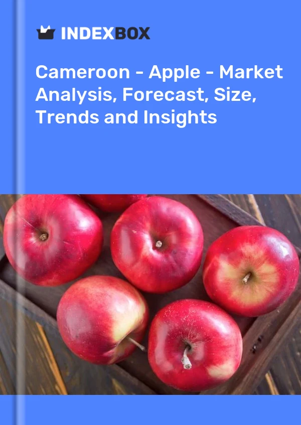 Report Cameroon - Apple - Market Analysis, Forecast, Size, Trends and Insights for 499$
