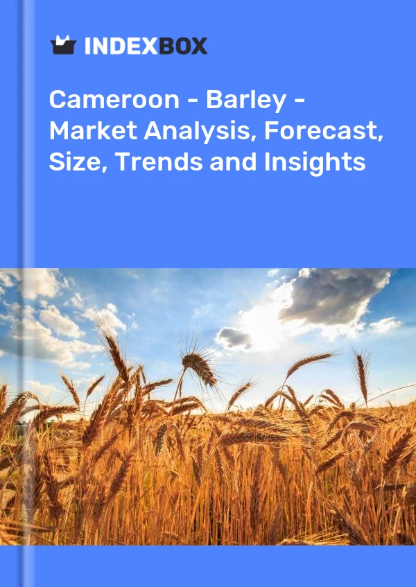 Report Cameroon - Barley - Market Analysis, Forecast, Size, Trends and Insights for 499$