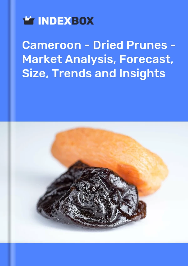 Report Cameroon - Dried Prunes - Market Analysis, Forecast, Size, Trends and Insights for 499$