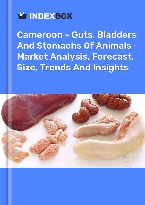 Report Cameroon - Guts, Bladders and Stomachs of Animals - Market Analysis, Forecast, Size, Trends and Insights for 499$