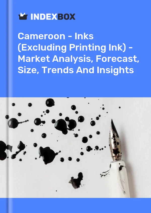 Report Cameroon - Inks (Excluding Printing Ink) - Market Analysis, Forecast, Size, Trends and Insights for 499$
