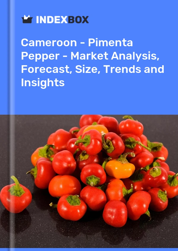 Cameroon - Pimenta Pepper - Market Analysis, Forecast, Size, Trends and Insights