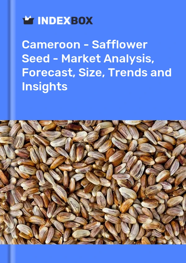 Report Cameroon - Safflower Seed - Market Analysis, Forecast, Size, Trends and Insights for 499$