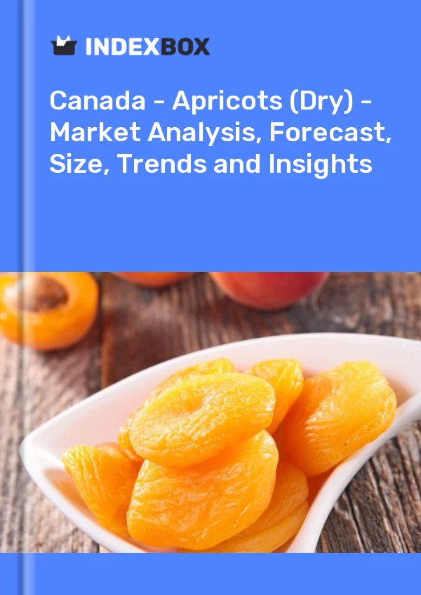 Canada - Apricots (Dry) - Market Analysis, Forecast, Size, Trends and Insights