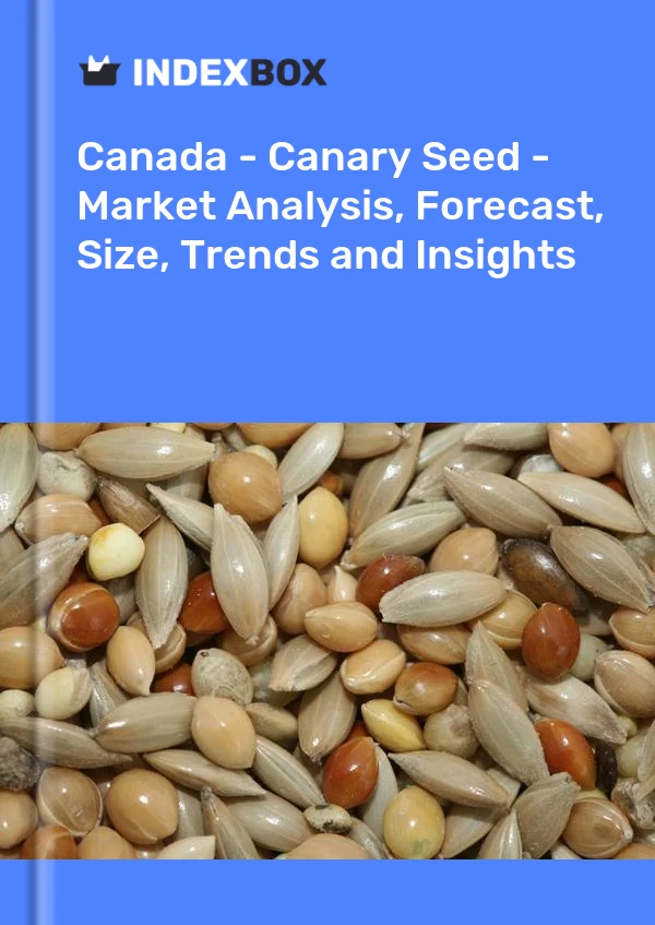 Kanada – Kanariensaat – Marktanalyse, Prognose, Größe, Trends und Einblicke