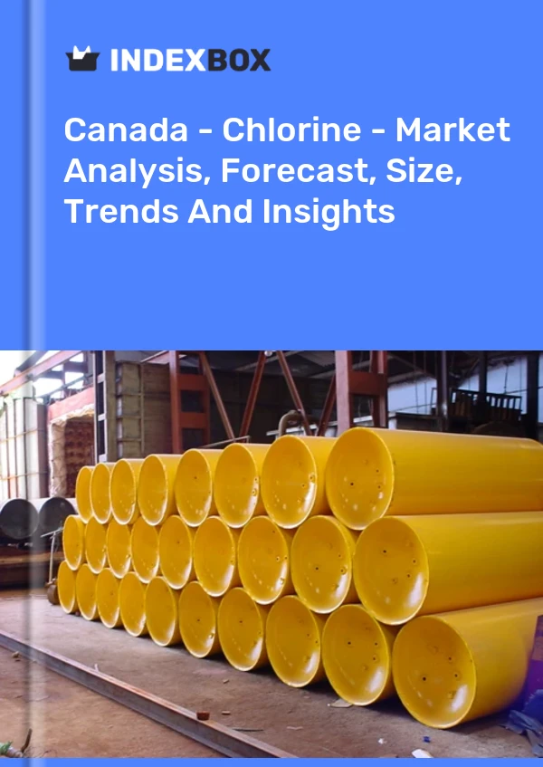 Kanada – Chlor – Marktanalyse, Prognose, Größe, Trends und Einblicke