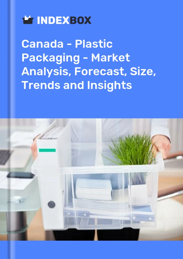 Kanada – Kunststoffverpackungen – Marktanalyse, Prognose, Größe, Trends und Einblicke
