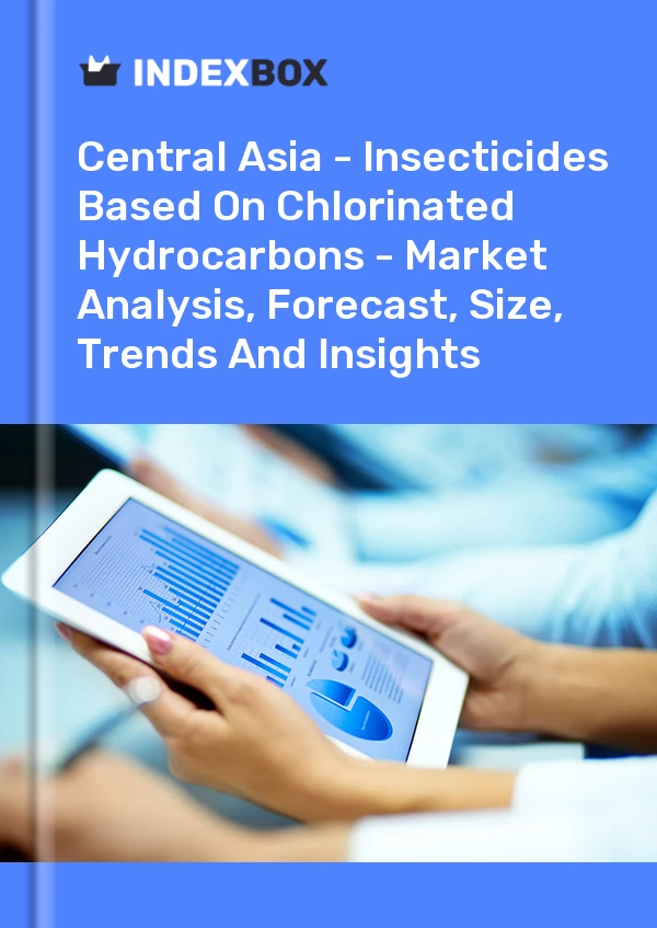Report Central Asia - Insecticides Based on Chlorinated Hydrocarbons - Market Analysis, Forecast, Size, Trends and Insights for 499$