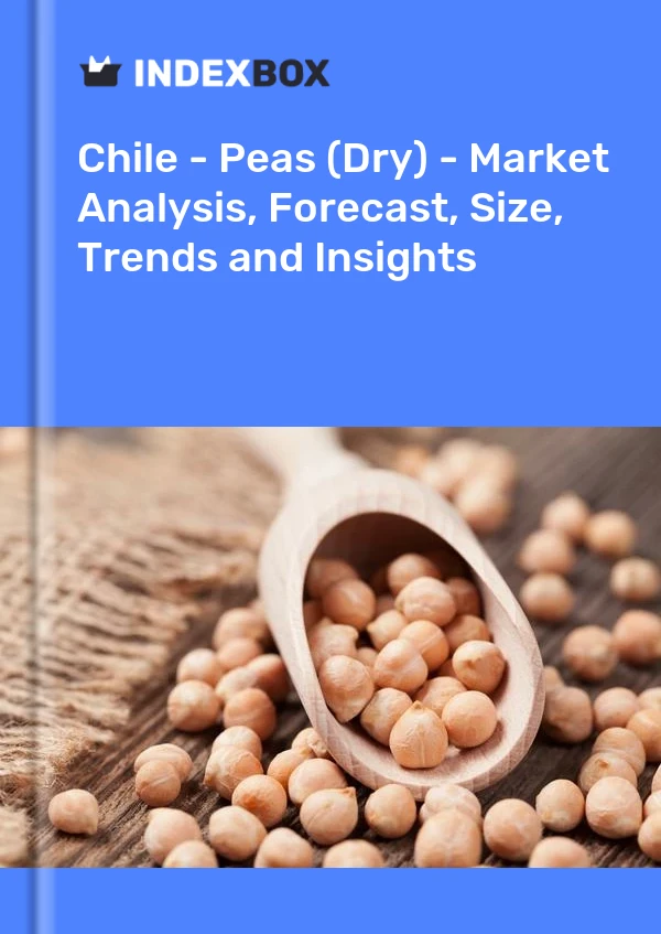 Report Chile - Peas (Dry) - Market Analysis, Forecast, Size, Trends and Insights for 499$