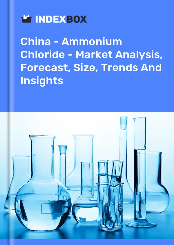 China - Ammoniumchlorid - Marktanalyse, Prognose, Größe, Trends und Einblicke