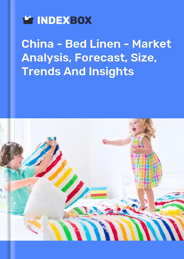 China - Bed Linen - Market Analysis, Forecast, Size, Trends And Insights