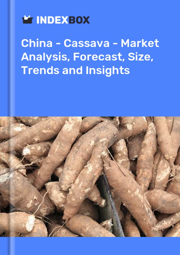 China – Cassava – Marktanalyse, Prognose, Größe, Trends und Einblicke