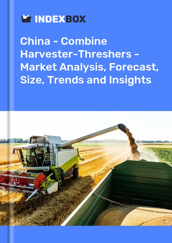 China - Mähdrescher-Drescher - Marktanalyse, Prognose, Größe, Trends und Einblicke