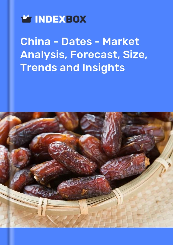 China - Daten - Marktanalyse, Prognose, Größe, Trends und Einblicke