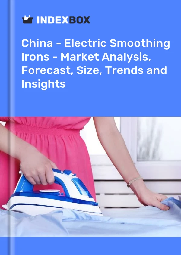Bericht China - Elektrische Glätteisen - Marktanalyse, Prognose, Größe, Trends und Einblicke for 499$