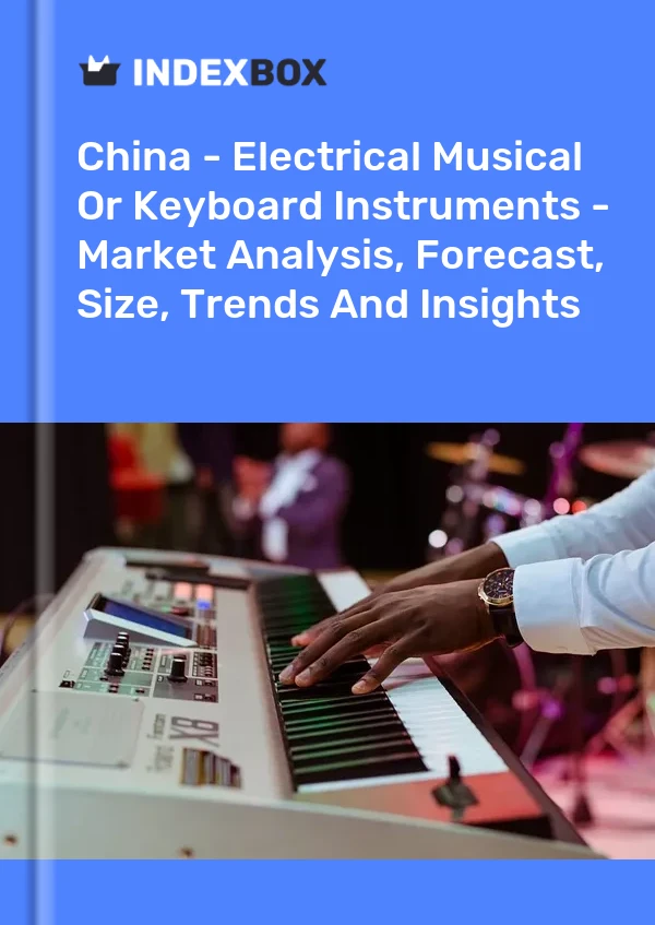 Bericht China – Elektrische Musik- oder Tasteninstrumente – Marktanalyse, Prognose, Größe, Trends und Einblicke for 499$