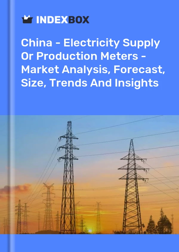 China – Stromversorgungs- oder Produktionszähler – Marktanalyse, Prognose, Größe, Trends und Einblicke
