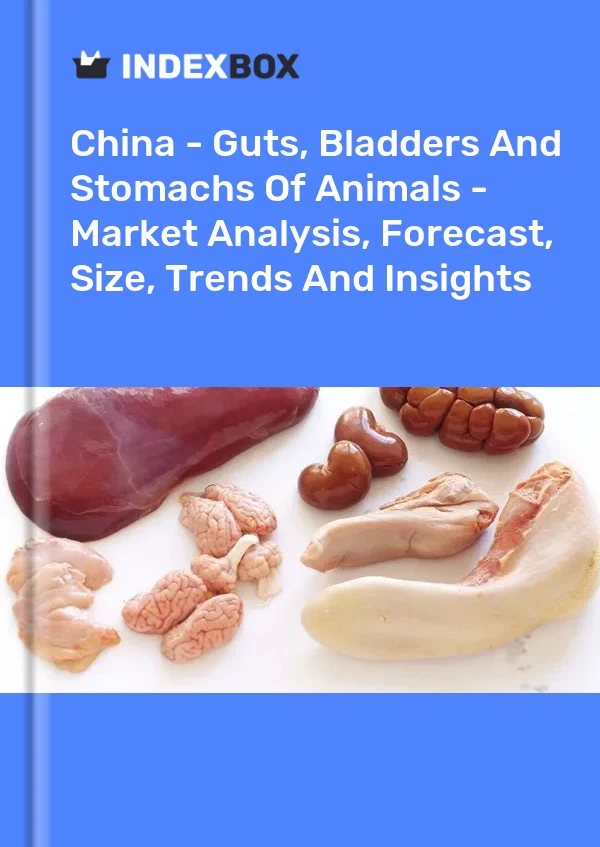 China - Guts, Bladders And Stomachs Of Animals - Market Analysis, Forecast, Size, Trends And Insights