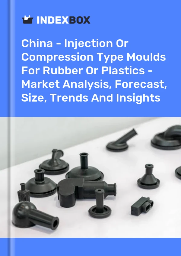 Report China - Injection or Compression Type Moulds for Rubber or Plastics - Market Analysis, Forecast, Size, Trends and Insights for 499$